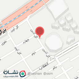 عکس سایه روشن قائم