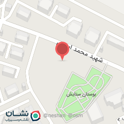 عکس سالن ورزشی امیرالمومنین