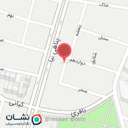 عکس فروشگاه چرم و پارچه صندلی اتومبیل آدوک 