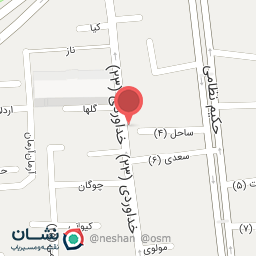 عکس دکتر میلاد شمس