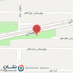 عکس پارک زاگرس