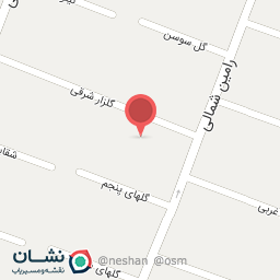 عکس گلزار شرقی