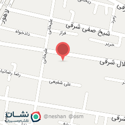 عکس مجتمع مسکونی صدرا 