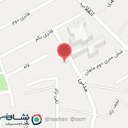 عکس مجتمع مسکونی کوثر