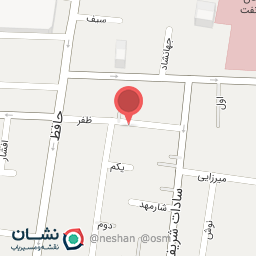 عکس فروشگاه قفسه بندی راک