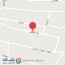 عکس سالن زیبایی پریزاد