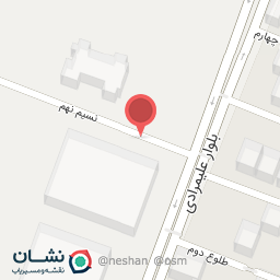 عکس سوپرمارکت آسمان