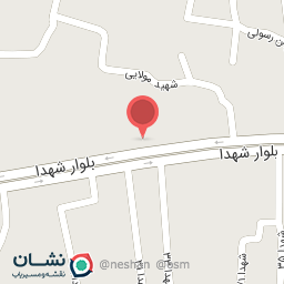 عکس خودپرداز موسسه اعتباری ثامن