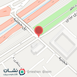 عکس چهارراه حجتیه