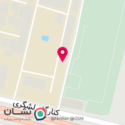 عکس تعمیرگاه مرکزی ایران خودرو کد 1041