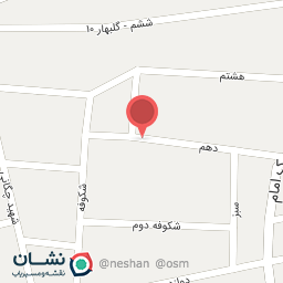 عکس مجتمع مسکونی مهراد