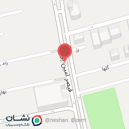 عکس بن آیس (طبیعی باش) _ فروشگاه سعادت آباد