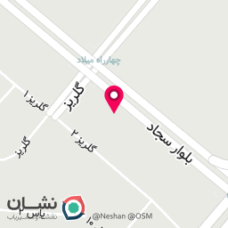 عکس بانک ملی شعبه سجاد شهر