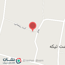 عکس مسجد جامع هشتیکه