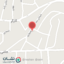 عکس نانوایی گلندام