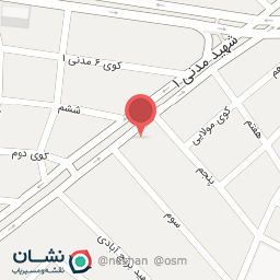 عکس پوز گستر اورمیا سلامت