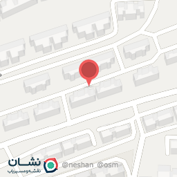 عکس مجتمع مسکونی هنگام بلوک ۷