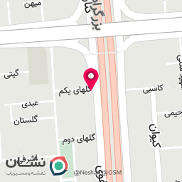 عکس گزینش شهرداری ساختمان پشت بانک شهر طبقه چهارم