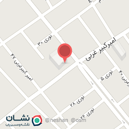 عکس مرکز خرید امیرکبیر