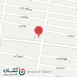 عکس پیرایش ایمانی