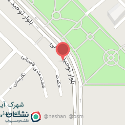 عکس آموزشگاه رانندگی نیایش