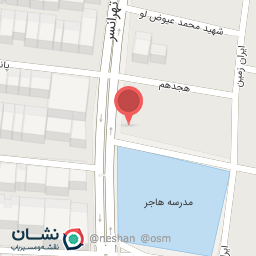 عکس آزمایشگاه تهرانسر