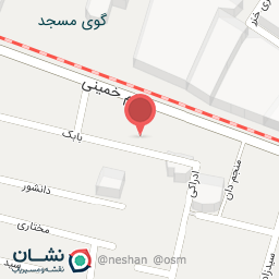 عکس بانک تجارت (مسجد کبود)