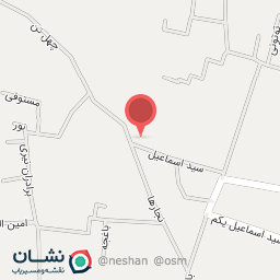 عکس سرای حاج هادی