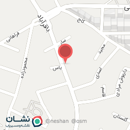 عکس تیپاکس شعبه  باقرآباد شعبه باقرآباد