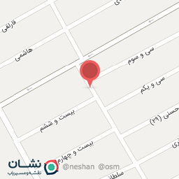 عکس سالن زیبایی ماه سا