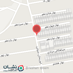 عکس آرایشگاه کافه‌مو