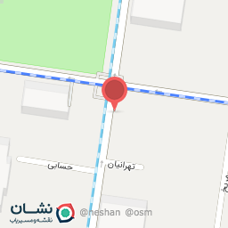 عکس عابر بانک مسکن