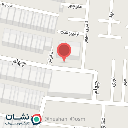 عکس سالن زیبای گلاریس