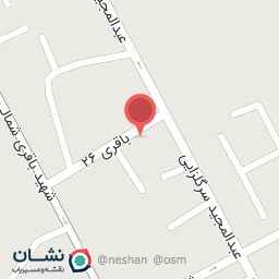 عکس سالن زیبایی افرنگ