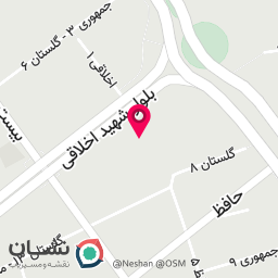 عکس مطب دکتر امینی روانشناس و مشاور خانواده