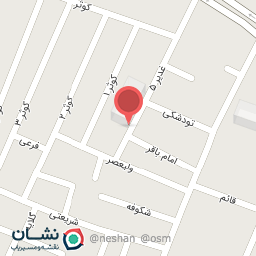 عکس مسجد ولیعصر