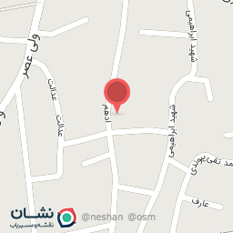 عکس مجتمع مسکونی سامان