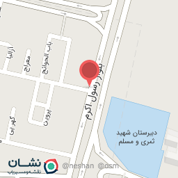 عکس دکه روزنامه فروشی