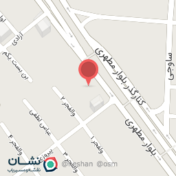 عکس مرکز خدمات پس از فروش مادیران