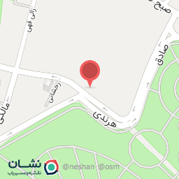 عکس درب جنوبی ورزشگاه شهید هرندی