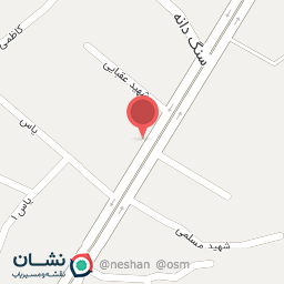 عکس اداره گاز تنکابن