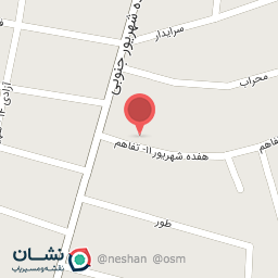 عکس قصر موزاییک یزدانی