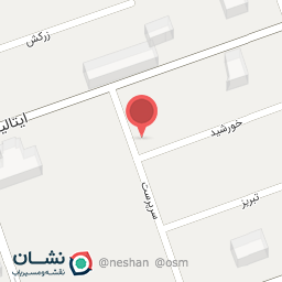 عکس سامانه جامع داوری ایران - دفتر مرکزی 