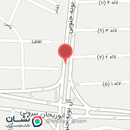 عکس آرایشی بهداشتی چهرزاد 