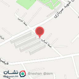 عکس آپارتمان های فیضیه غربی