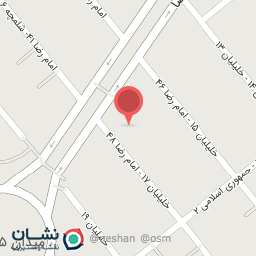 عکس هتل آپارتمان گل محمدی 