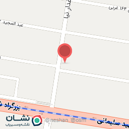 عکس آرایشگاه راز