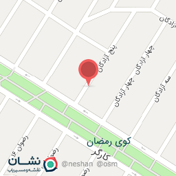 عکس آرایشگاه مهدی