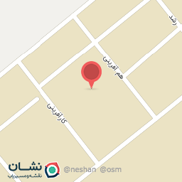 عکس مجتمع کارگاهی شهید ستاری