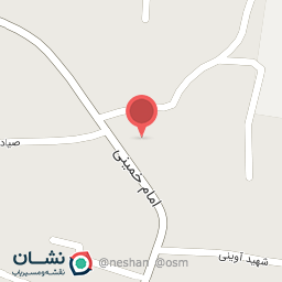 عکس مرکز مخابرات لالجین